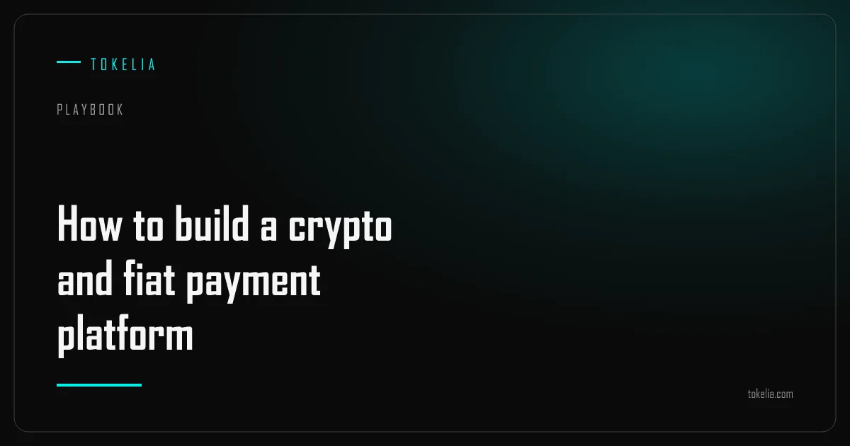 Crypto and fiat value streams merging through a compliance checkpoint