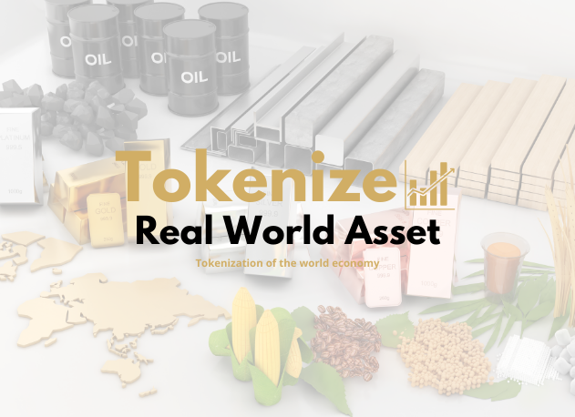 Tokenize Real Asset - Plataforma para la tokenización de activos del mundo real